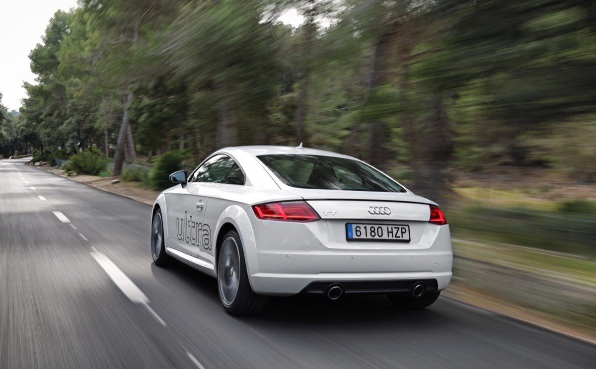 Gama Audi ultra: probamos los Audi con menor consumo