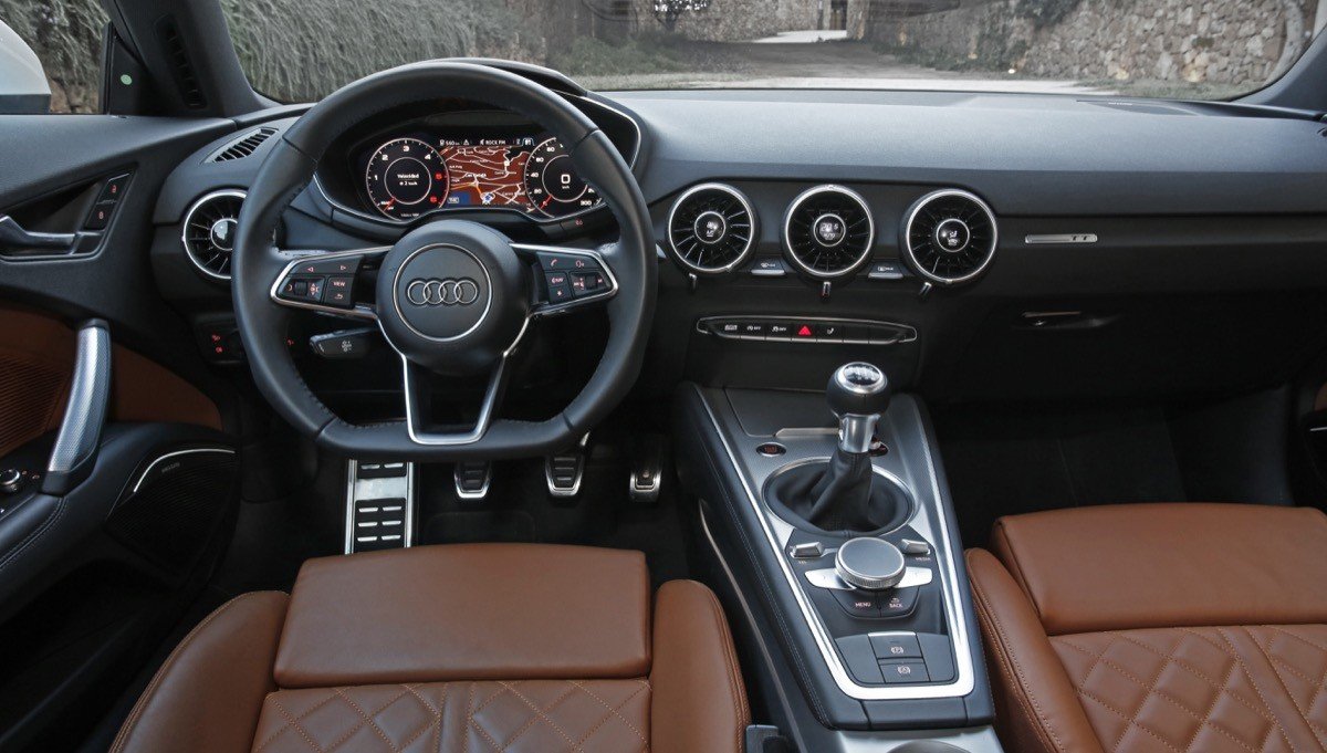 Gama Audi ultra: probamos los Audi con menor consumo