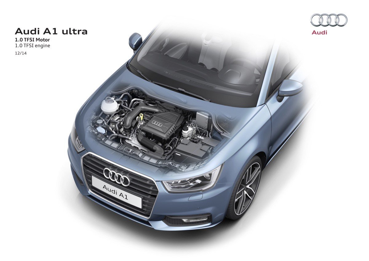 Gama Audi ultra: probamos los Audi con menor consumo