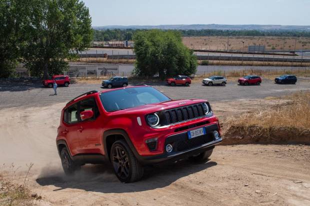 Prueba Jeep Renegade 4xe: nuestra opinión sobre el primer híbrido enchufable de la marca