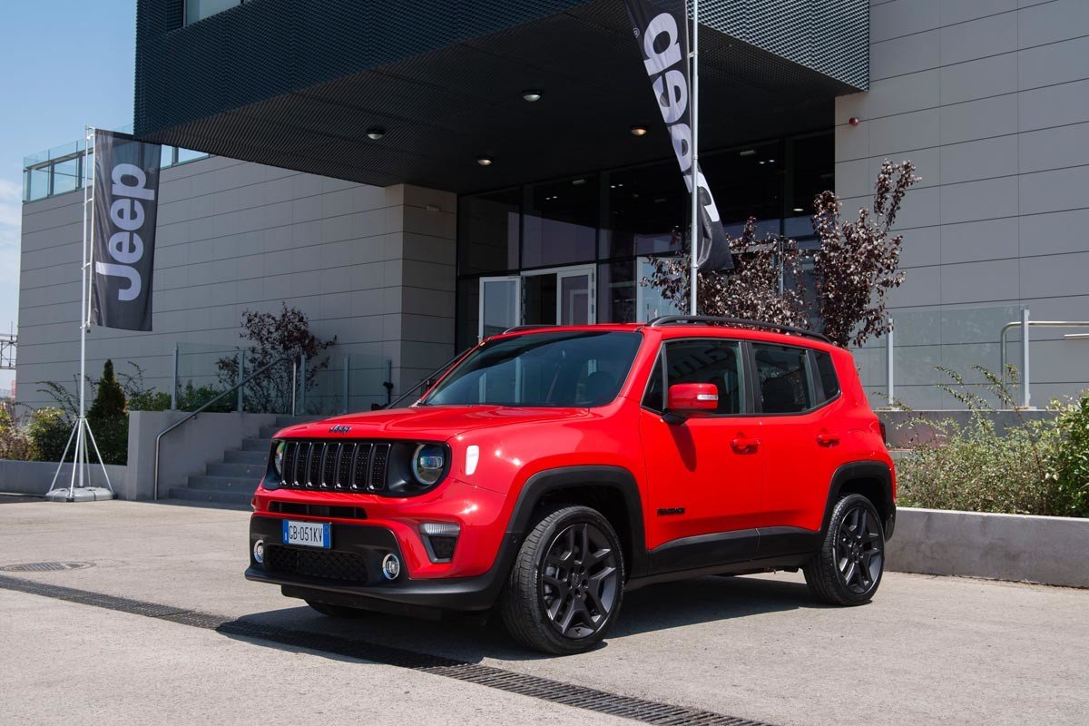 Prueba Jeep Renegade 4xe: nuestra opinión sobre el primer híbrido enchufable de la marca