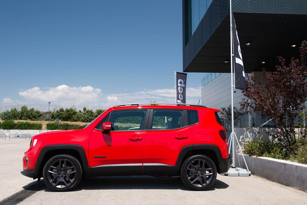 Prueba Jeep Renegade 4xe: nuestra opinión sobre el primer híbrido enchufable de la marca