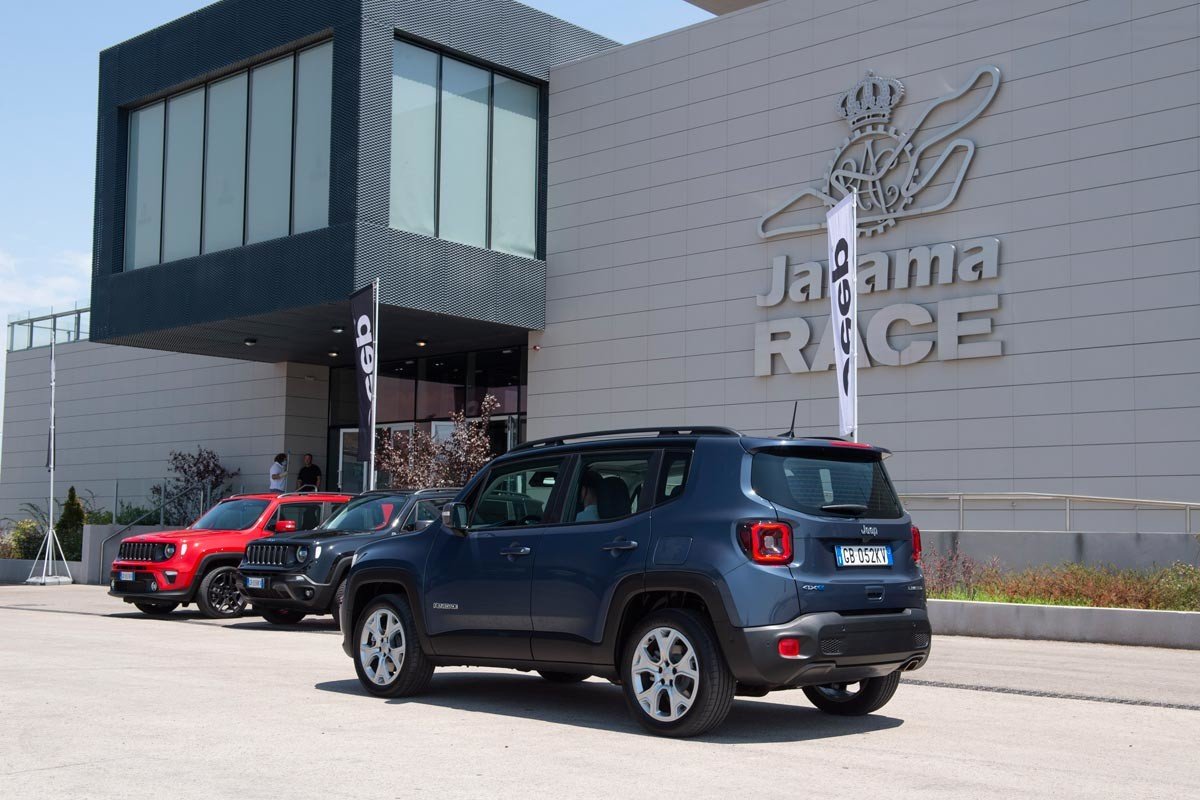 Prueba Jeep Renegade 4xe: nuestra opinión sobre el primer híbrido enchufable de la marca