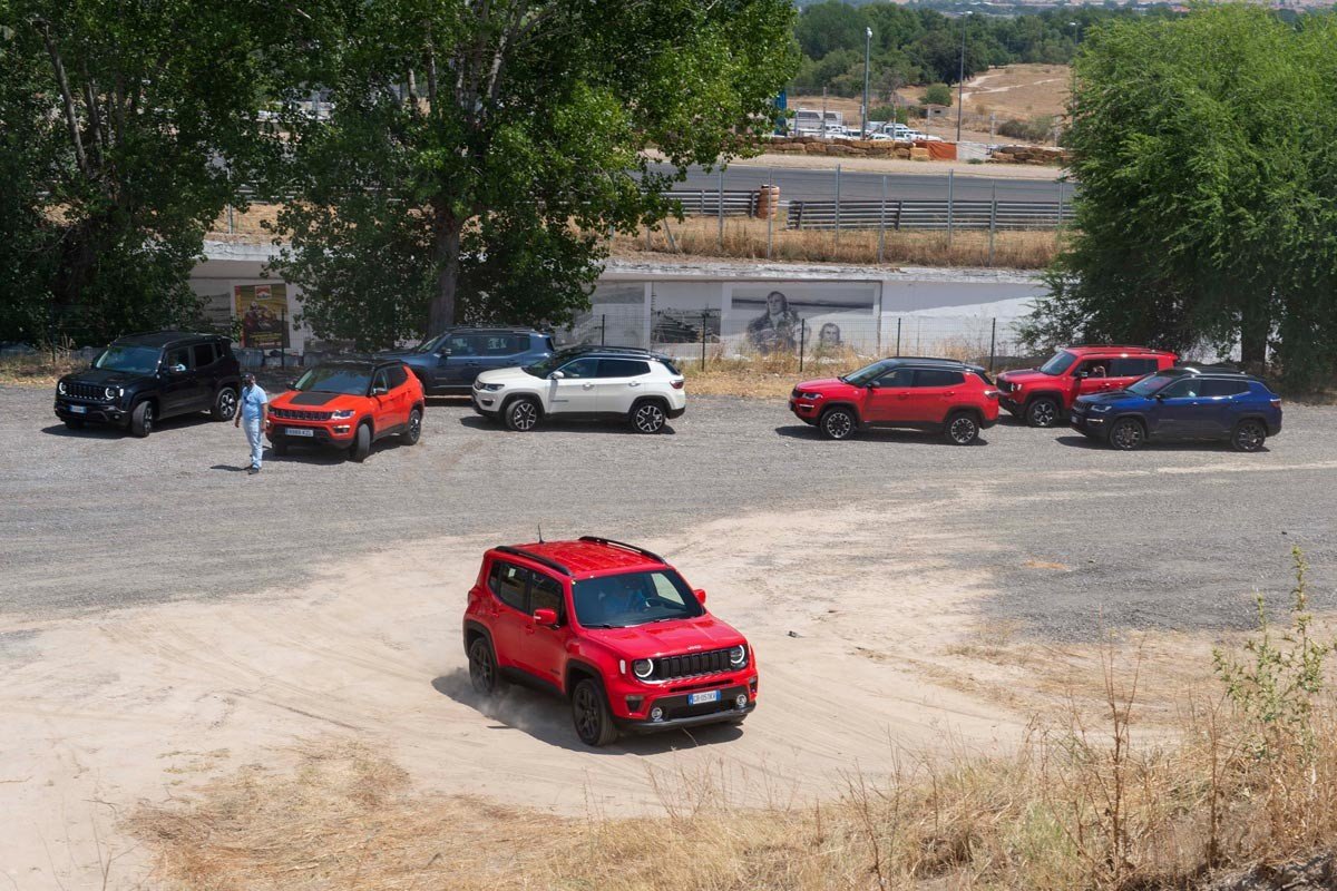 Prueba Jeep Renegade 4xe: nuestra opinión sobre el primer híbrido enchufable de la marca