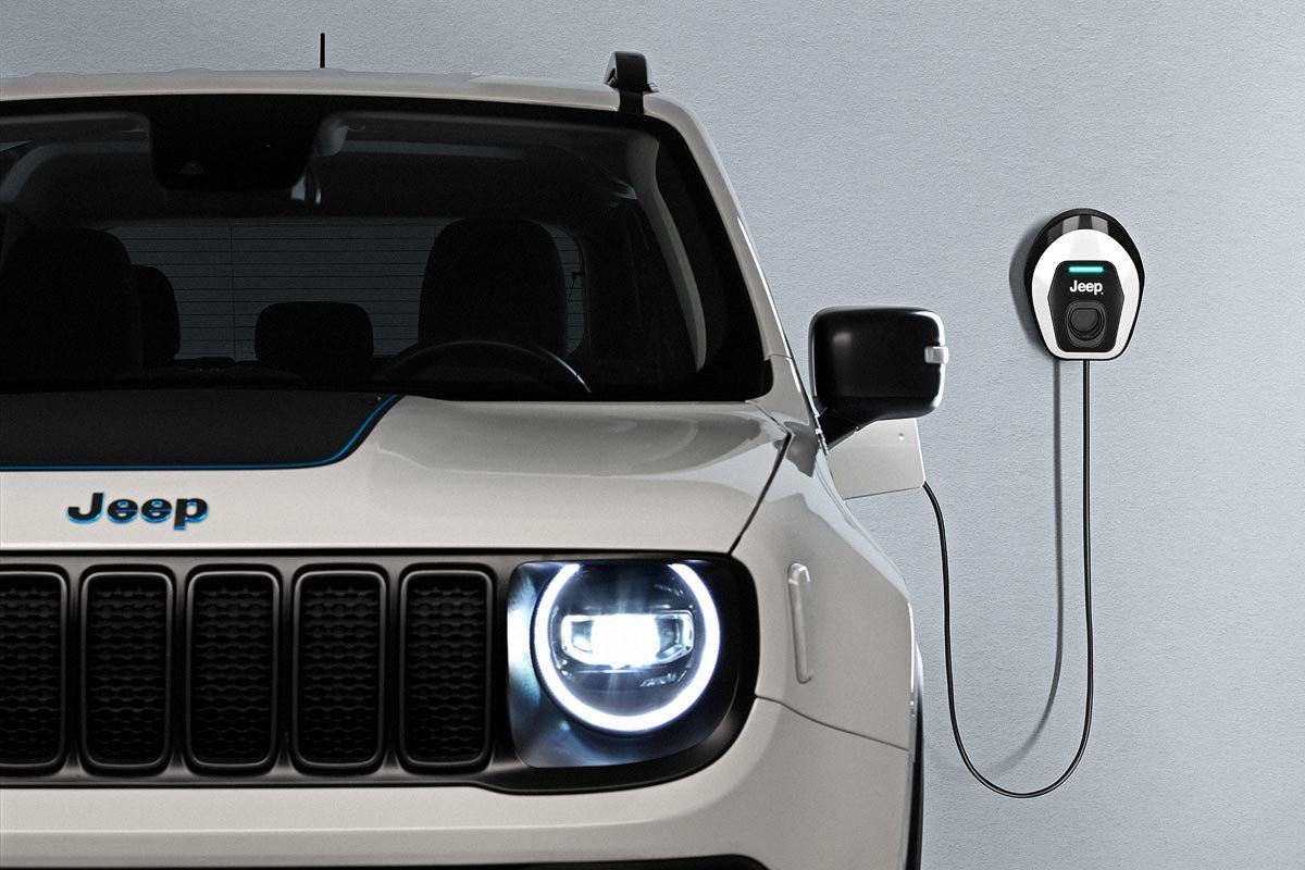 Prueba Jeep Renegade 4xe: nuestra opinión sobre el primer híbrido enchufable de la marca