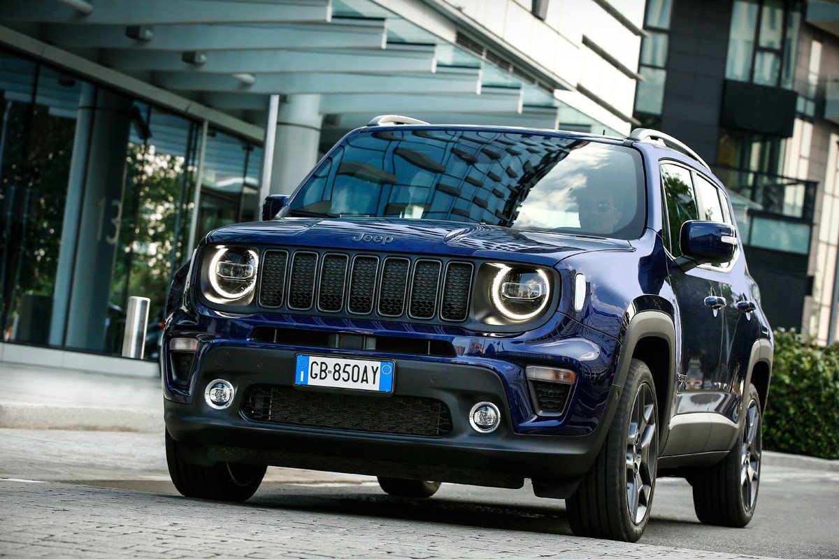 Prueba Jeep Renegade 4xe: nuestra opinión sobre el primer híbrido enchufable de la marca