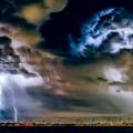 14 claves para reaccionar con tu coche ante una fuerte tormenta 