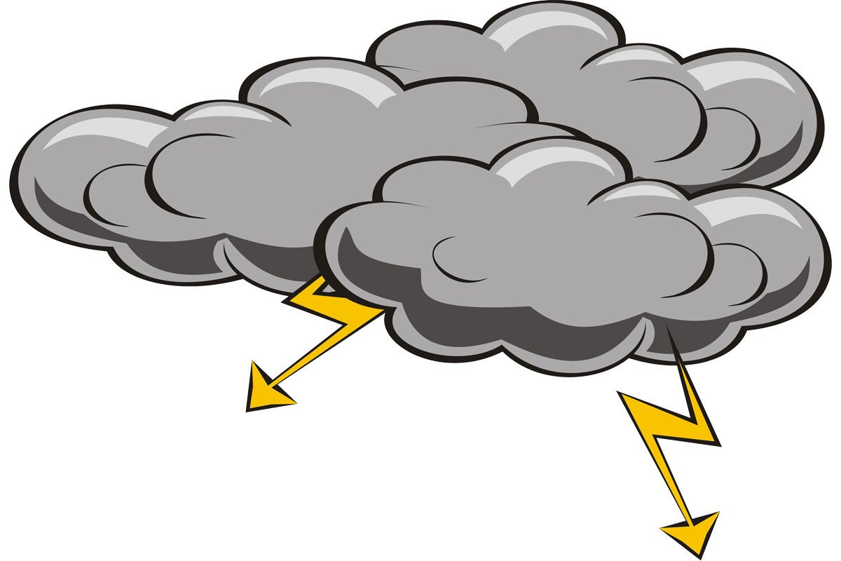 14 claves para reaccionar con tu coche ante una fuerte tormenta 