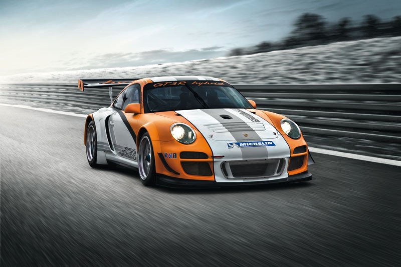 Porsche 911 GT3 R Hybrid: Un Porsche híbrido para las carreras 
