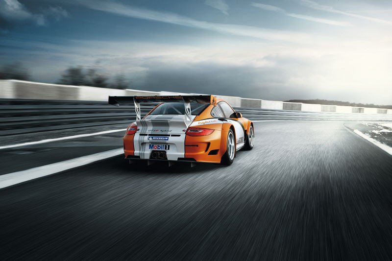 Porsche 911 GT3 R Hybrid: Un Porsche híbrido para las carreras 