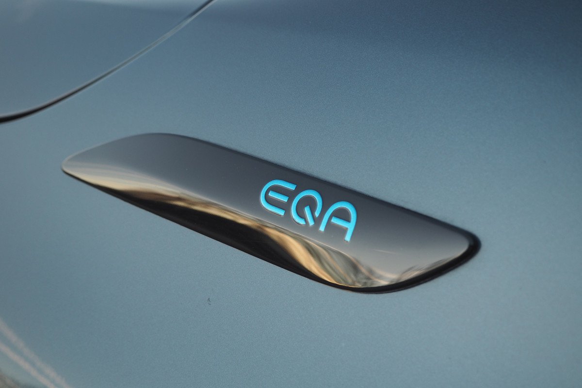 Prueba y opinión del Mercedes EQA: autonomía, precio y comportamiento