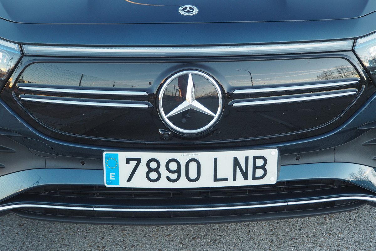 Prueba y opinión del Mercedes EQA: autonomía, precio y comportamiento