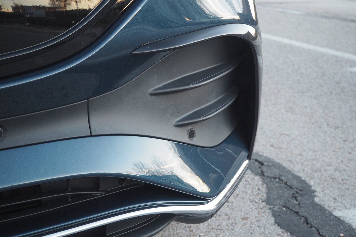 Prueba y opinión del Mercedes EQA: autonomía, precio y comportamiento
