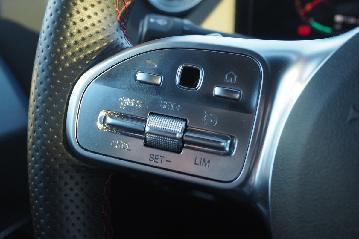 Prueba y opinión del Mercedes EQA: autonomía, precio y comportamiento