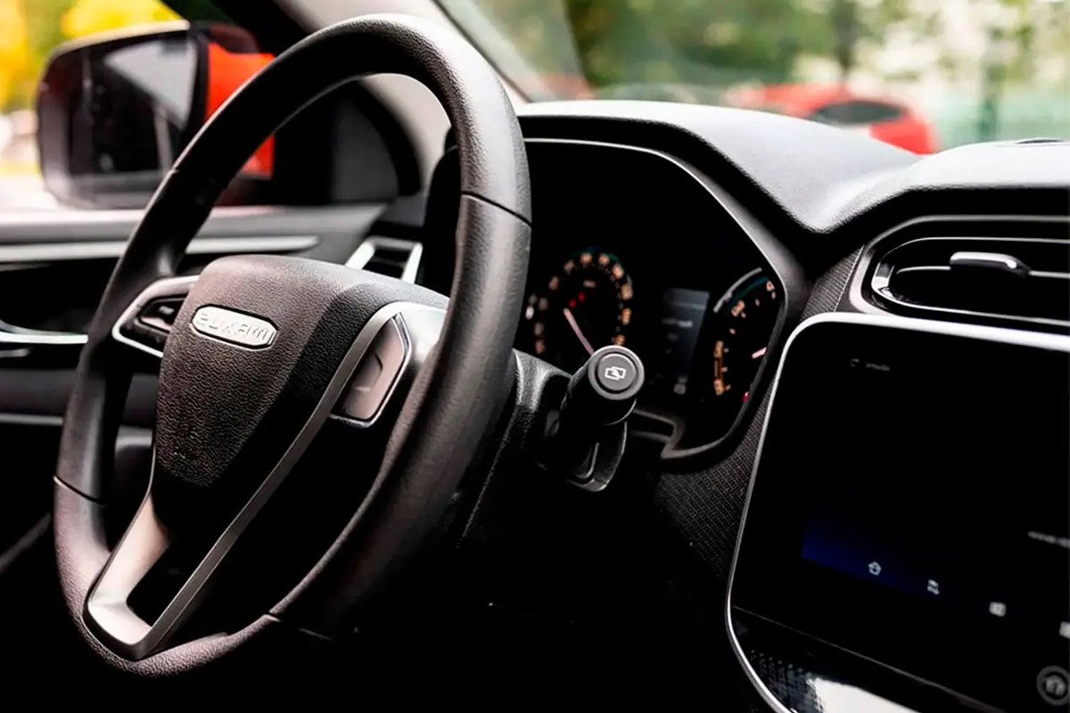 Maxus T90 EV
