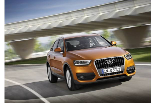 Dos ediciones especiales para el Audi Q3
