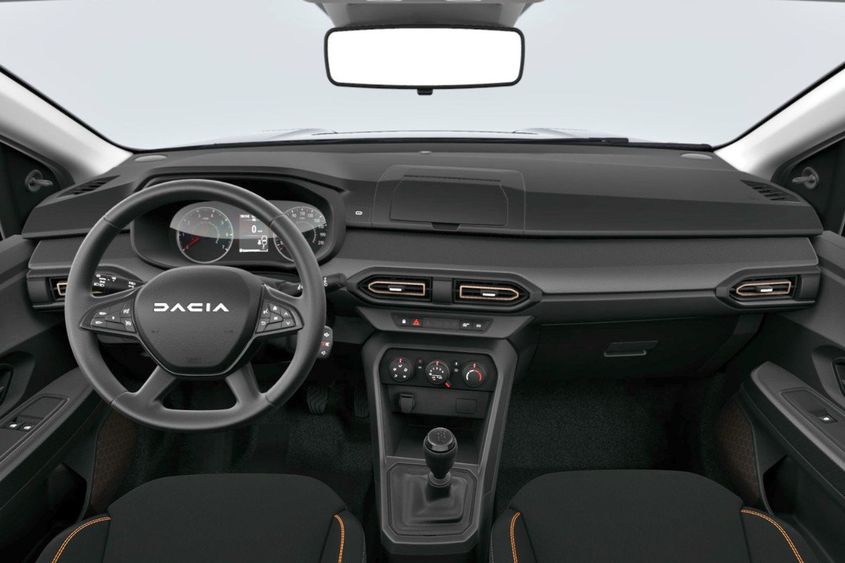 Dacia Sandero Stepway