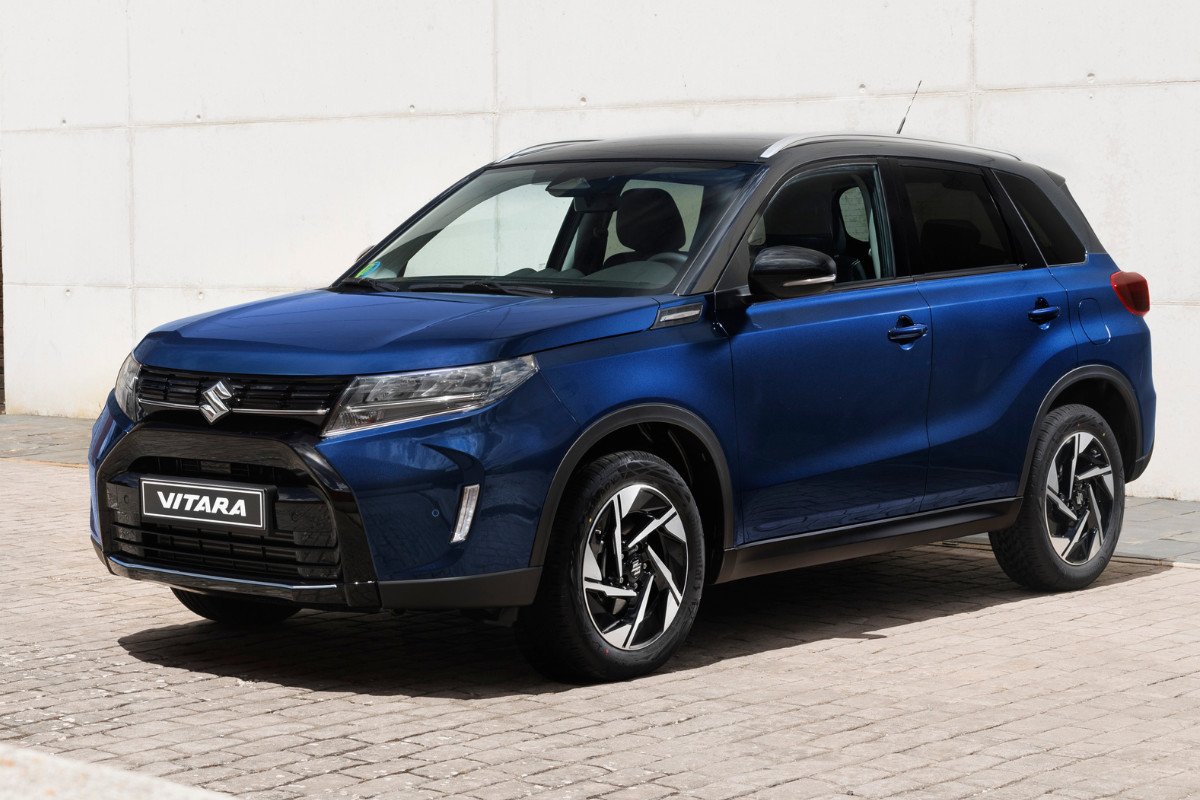 Suzuki Vitara