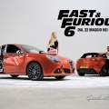 Alfa Romeo Giulietta en la película Fast & Furious 6