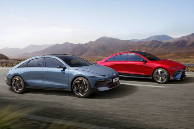 Hyundai iONIQ 6 2026: desde 35.000 euros con hasta 680 km de autonomía y 