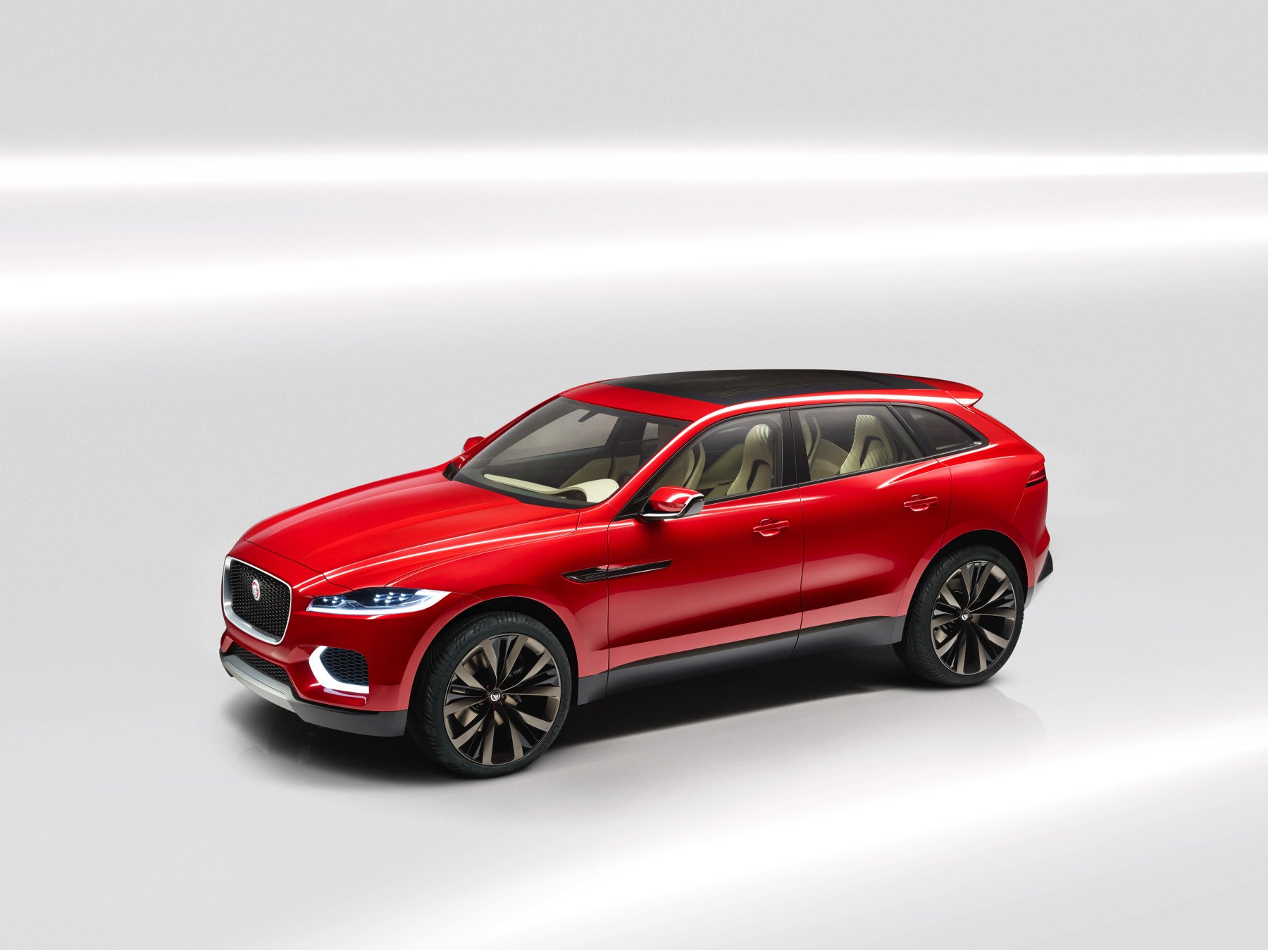 Jaguar C-X17, el SUV de Jaguar cada vez más cerca 
