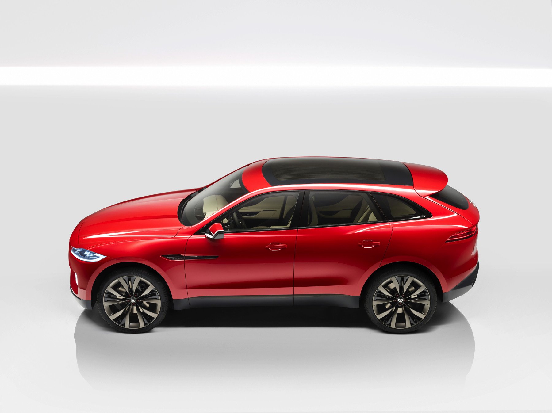 Jaguar C-X17, el SUV de Jaguar cada vez más cerca 