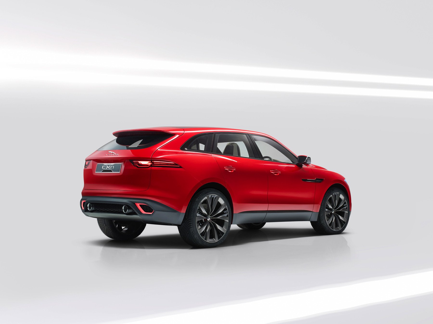 Jaguar C-X17, el SUV de Jaguar cada vez más cerca 