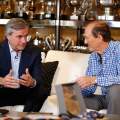 Carlos Sainz Campeón del Mundo… hace 25 años.
