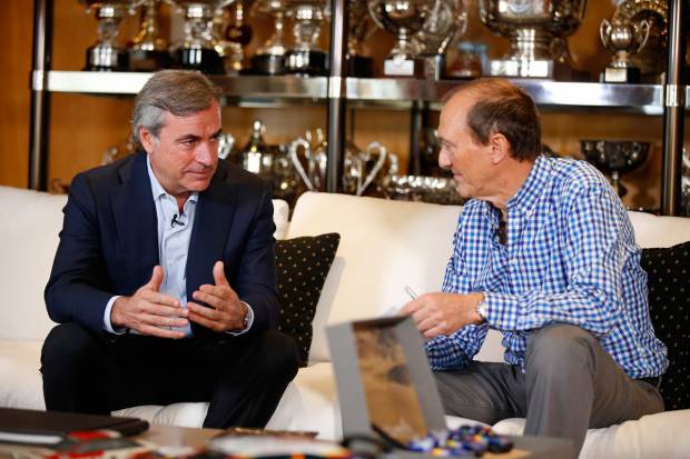 Carlos Sainz Campeón del Mundo… hace 25 años.