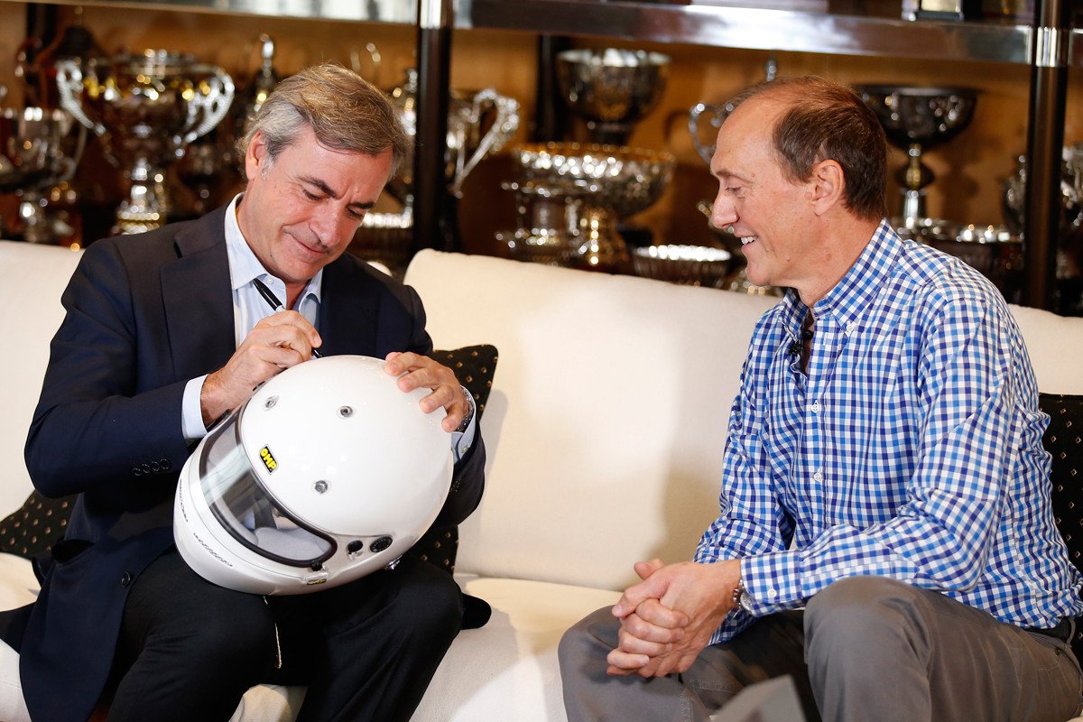 Carlos Sainz Campeón del Mundo… hace 25 años.
