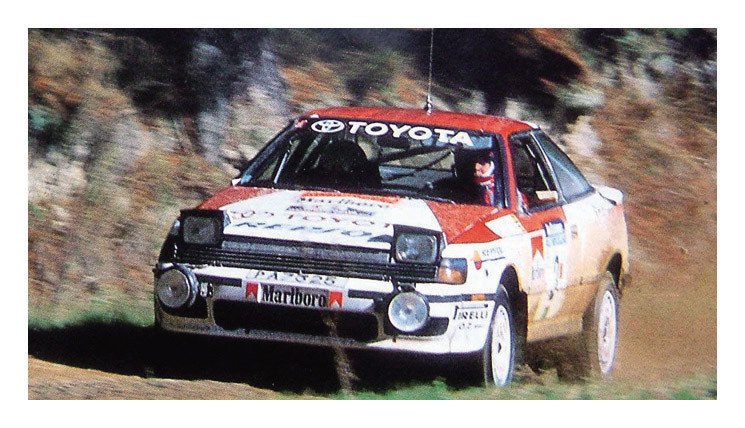 Carlos Sainz Campeón del Mundo… hace 25 años.