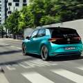 Los coches eléctricos deberán emitir sonidos... y así es el del Volkswagen ID.3