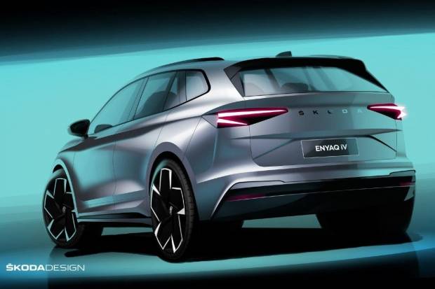 EN DIRECTO, 18.40H: Presentación del Skoda Enyaq iV, SUV 100% eléctrico