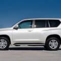 Toyota Land Cruiser R-Edition: una inyección de potencia 