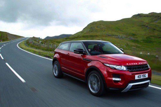 Prueba: Range Rover Evoque, un SUV de capricho para todos los días