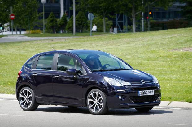 Nuevo Citroën C3: Más equipamiento y ligeros cambios