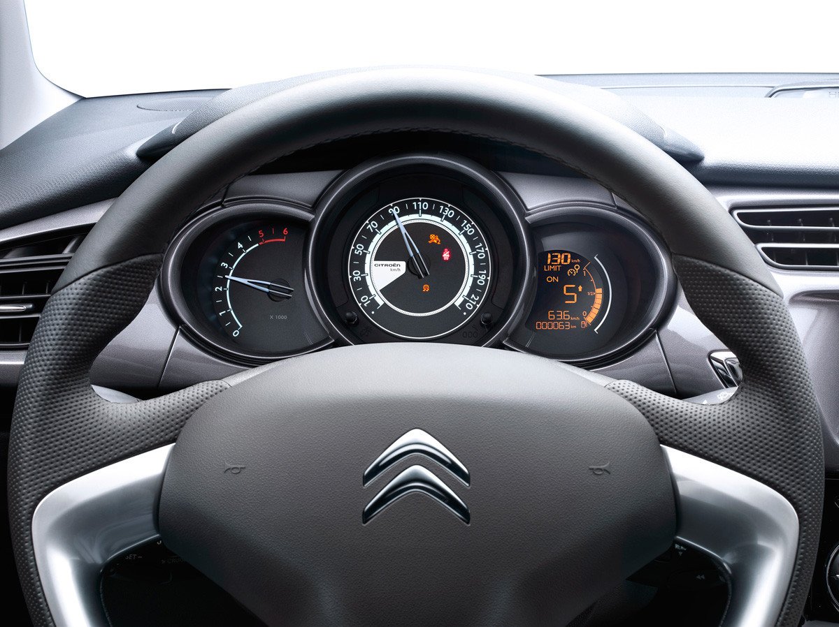 Nuevo Citroën C3: Más equipamiento y ligeros cambios