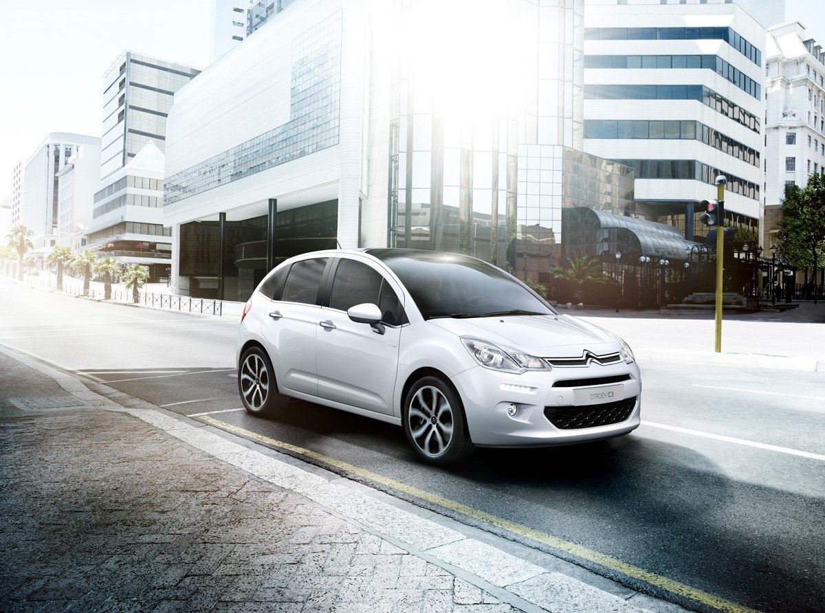 Nuevo Citroën C3: Más equipamiento y ligeros cambios