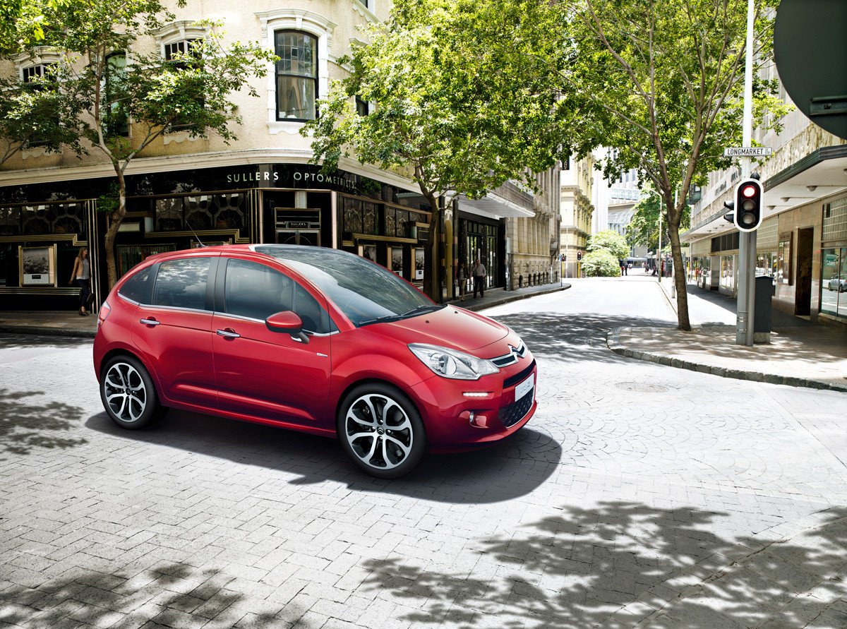 Nuevo Citroën C3: Más equipamiento y ligeros cambios