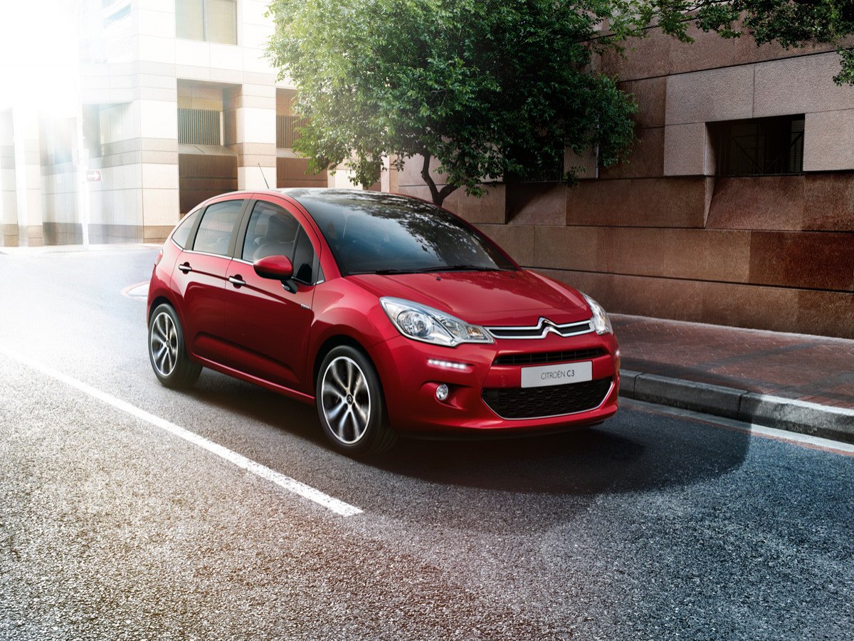 Nuevo Citroën C3: Más equipamiento y ligeros cambios