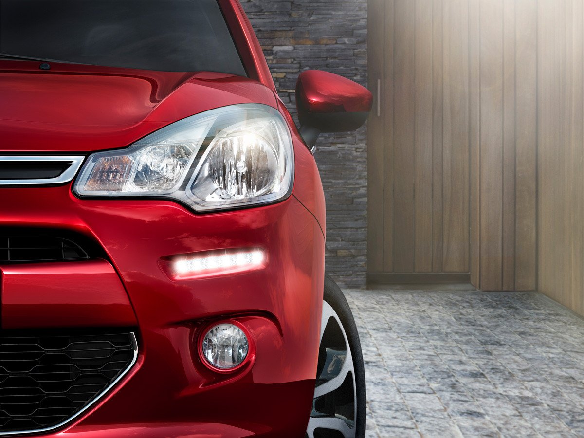Nuevo Citroën C3: Más equipamiento y ligeros cambios
