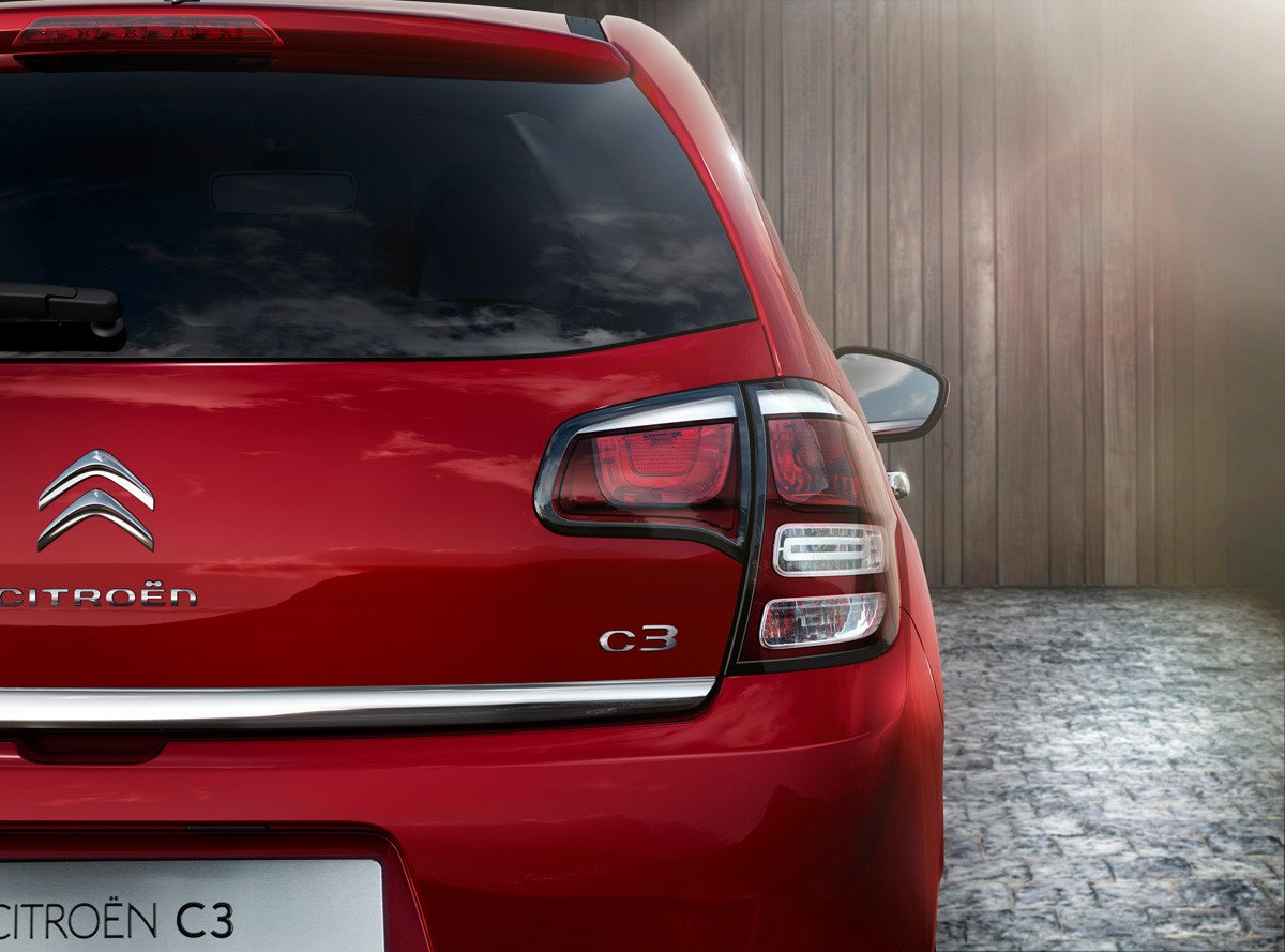 Nuevo Citroën C3: Más equipamiento y ligeros cambios