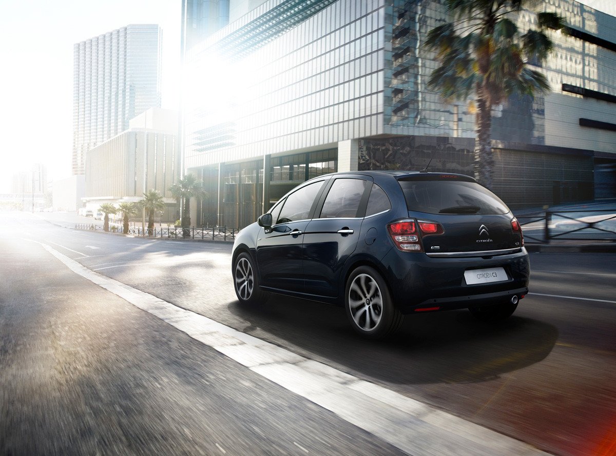 Nuevo Citroën C3: Más equipamiento y ligeros cambios