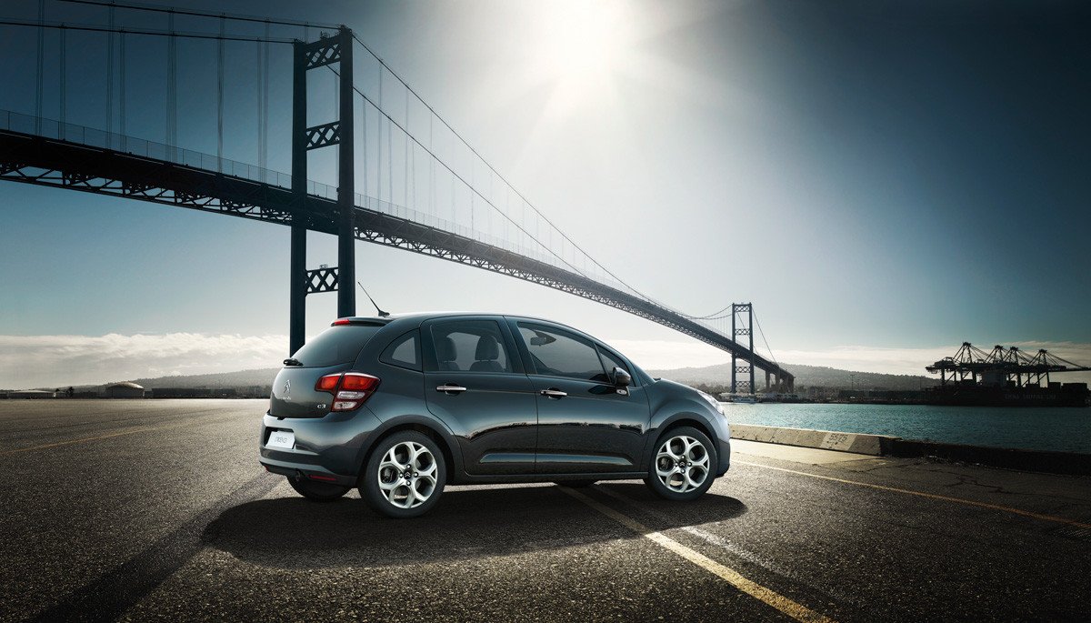 Nuevo Citroën C3: Más equipamiento y ligeros cambios