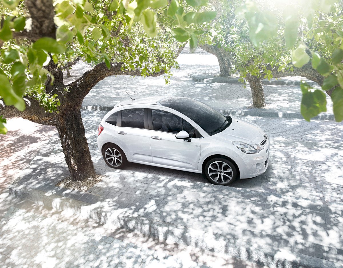 Nuevo Citroën C3: Más equipamiento y ligeros cambios