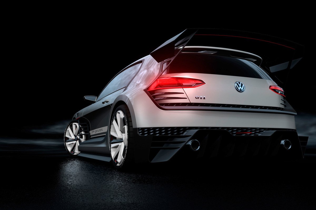 Video: Volkswagen Golf GTI Supersport Vision Gran Turismo