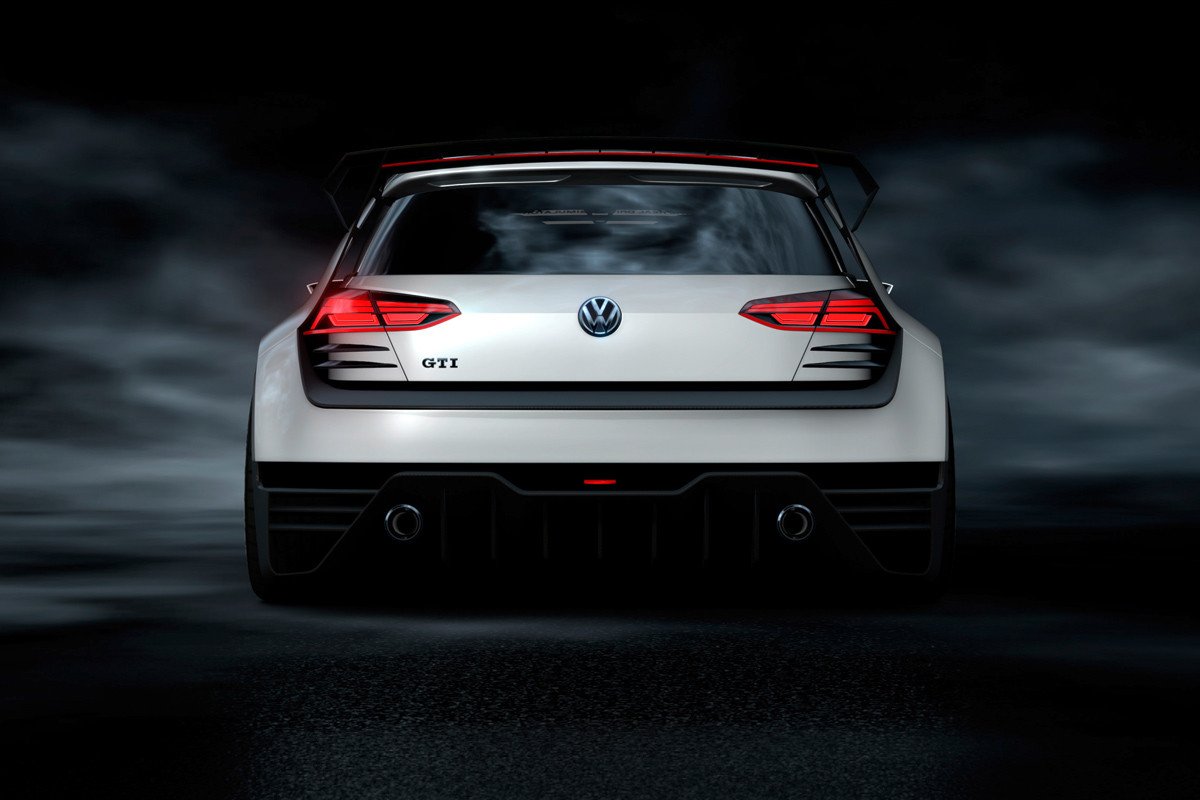 Video: Volkswagen Golf GTI Supersport Vision Gran Turismo