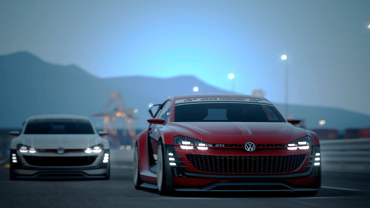 Video: Volkswagen Golf GTI Supersport Vision Gran Turismo
