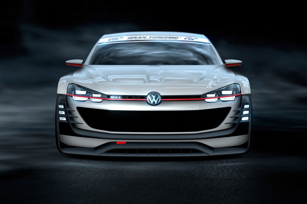 Video: Volkswagen Golf GTI Supersport Vision Gran Turismo