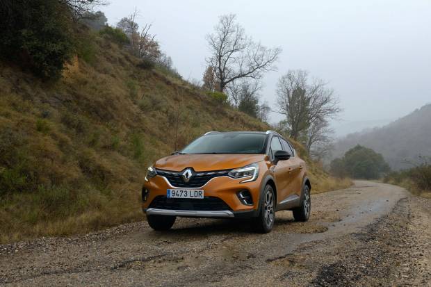Nuevo Renault Captur: prueba, precios y equipamientos